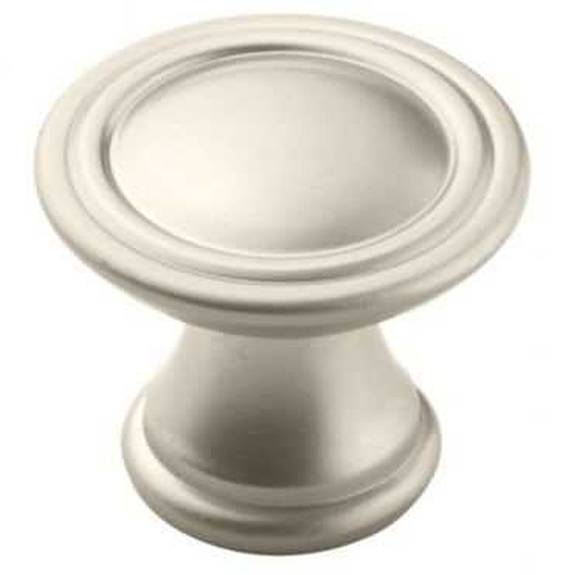 BP-24009-SN Vasari 1-3/16'' Knob - Satin Nickel